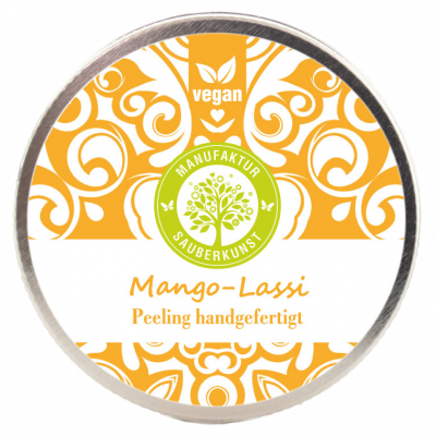 Peeling Mango Lassi (75ml)
